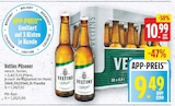 WEZ - Pilsener Angebot im Prospekt Pilsener bei WEZ im Prospekt "" für 9,49 €