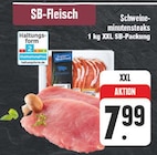 XXL Angebote von SB-Fleisch bei EDEKA Zwickau für 7,99 €