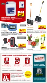 Autobatterie im toom Baumarkt Prospekt in Maintal Aktueller toom Baumarkt Prospekt mit Autobatterie, "Respekt, wer's selber macht.", Seite 2