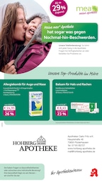 mea - meine apotheke Prospekt für Lorch: "Unsere März-Angebote", 4 Seiten, 01.03.2026 - 31.03.2026