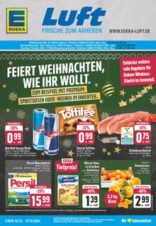 EDEKA Prospekt mit 28 Seiten (Alpen)