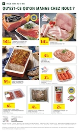 Barbecue en promo dans le catalogue Intermarché Super à la page 16