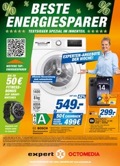 Aktueller expert Elektromarkt Prospekt in Sinzheim und Umgebung, "Top Angebote" mit 16 Seiten, 29.01.2025 - 07.02.2025