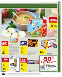 Offre Kinder Délice dans le catalogue Carrefour du moment à la page 11