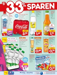 Netto Marken-Discount Cola im Prospekt 