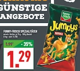 Aktuelle Paprika Angebote bei Marktkauf in Recklinghausen Aktuelles Jumpys Paprika Angebot bei Marktkauf in Recklinghausen ab 1,29 €