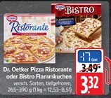 Pizza Ristorante im Angebot bei E center in Hofheim Pizza Ristorante Angebote von Dr. Oetker bei E center Hofheim für 3,32 €