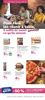 Prospectus Picard à Salon-de-Provence, "La rentrée toute prête", 17 pages de promos valables du 26/08/2024 au 08/09/2024