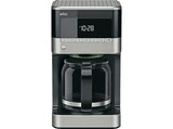 Aktuelles PurAroma 7 KF 7120 Kaffeemaschine Edelstahl/Schwarz Angebot bei MediaMarkt Saturn in Düsseldorf ab 119,99 €