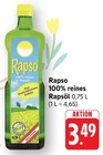 100% reines Rapsöl bei E center im Mutterstadt Prospekt für 3,49 €