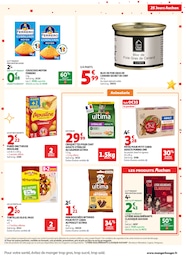 Prix et réduction Croquettes Chat dans le prospectus Auchan Hypermarché en cours Offre Croquettes Chat dans le catalogue Auchan Hypermarché du moment à la page 31
