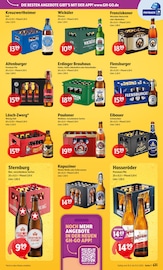 Aktueller Huster Prospekt mit Franziskaner, "Aktuelle Angebote", Seite 7