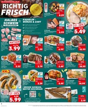 Aktueller Kaufland Prospekt mit Schweinefilet, "KNÜLLER", Seite 18