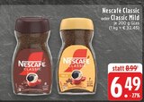 Aktuelle Nescafe Angebote bei E center in Moers Aktuelles Classic Angebot bei E center in Moers ab 6,49 €