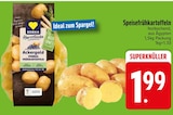 Aktuelles Ackergold Speisefrühkartoffeln Angebot bei EDEKA in Augsburg ab 1,99 €