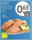 Bio Mehrkornbrötchen Angebote bei WEZ Löhne für 0,65 €