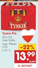 Tyskie Pils von Tyskie im aktuellen Netto Marken-Discount Prospekt