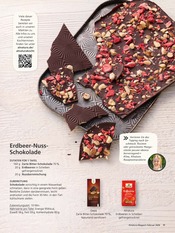 Aktueller Alnatura Prospekt mit Süßigkeiten, "Alnatura Magazin", Seite 17