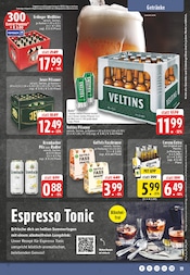 Veltins im EDEKA Prospekt in Witten Aktueller EDEKA Prospekt mit Veltins, "Aktuelle Angebote", Seite 19