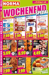 Steak im Norma Prospekt in Dessau-Roßlau Aktueller Norma Prospekt mit Steak, "Mehr fürs Geld", Seite 17