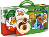 Joy Minecraft - Kinder en promo chez Lidl Nantes à 1,70 €