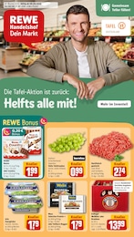 Der aktuelle REWE Prospekt Der aktuelle REWE Prospekt Dein Markt