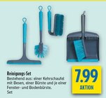 Reinigungs-Set Angebote bei diska Hof für 7,99 €