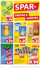 Aktueller Kaufland Prospekt mit Eis, "Aktuelle Angebote", Seite 6