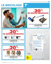 Peinture Angebote im Prospekt "À VOUS DE JOUER !" von Carrefour auf Seite 27