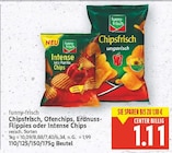 Intense Juicy Paprika Chips von funny-frisch im aktuellen E center Prospekt