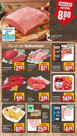 Aktueller REWE Prospekt mit Geflügel, "Dein Markt", Seite 8