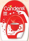 Distributeur 300 comprimés édulcorants au sucralose - Canderel en promo chez Netto Distributeur 300 comprimés édulcorants au sucralose - Canderel dans le catalogue Netto