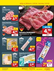 Hähnchenbrust im aktuellen Netto Marken-Discount Prospekt (Mannheim) Hähnchenbrust im Netto Marken-Discount Prospekt "Aktuelle Angebote" mit 62 Seiten (Mannheim)