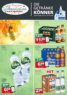 Volvic im aktuellen Getränke Paradies Prospekt (Castrop-Rauxel) Volvic im Getränke Paradies Prospekt "DIE GETRÄNKEKÖNNER" mit 4 Seiten (Castrop-Rauxel)