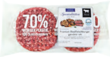 Bayerische Premium-Rindfleischburger im EDEKA Prospekt Bayerische Premium-Rindfleischburger von Spezialitäten im aktuellen EDEKA Prospekt für 4,44 €