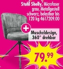 Stuhl Shelly im aktuellen SB Möbel Boss Prospekt