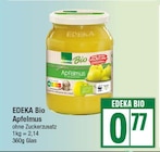 Apfelmus im Angebot bei EDEKA in Potsdam Apfelmus Angebote von EDEKA bei EDEKA Potsdam für 0,77 €