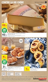 Promos Croissant dans le catalogue "-60% DE REMISE IMMÉDIATE SUR LE 2ÈME" de Intermarché Express à la page 5 Promos Croissant dans le catalogue "-60% DE REMISE IMMÉDIATE SUR LE 2ÈME" de Intermarché Express à la page 5