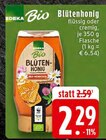 Blütenhonig im Angebot bei EDEKA in Münster Blütenhonig Angebote von EDEKA Bio bei EDEKA Münster für 2,29 €