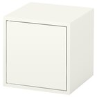 Schrank mit Tür weiß von EKET im aktuellen IKEA Prospekt für 30,00 €