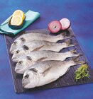 Daurade royale d'aquaculture - Hyper U à Reims Daurade royale d'aquaculture en promo chez Hyper U Reims à 9,60 €