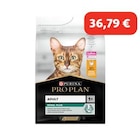 PRO PLAN adulte poulet 3 kg - PRO PLAN à 36,79 € dans le catalogue Maxi Zoo