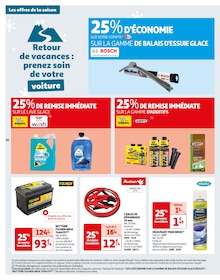 Promo Spray degivrant chez Auchan
