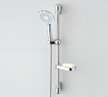 Promo Kit complet de douche à fixer à 6,99 € dans le catalogue B&M à Bessoncourt