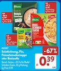 Waldpilz Cremesuppe im ALDI SÜD Prospekt Waldpilz Cremesuppe von Knorr im aktuellen ALDI SÜD Prospekt für 0,39 €