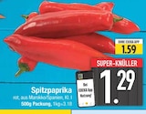 Spitzpaprika Angebote bei E center Rosenheim für 1,29 €