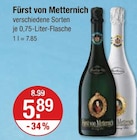 Fürst von Metternich von  im aktuellen V-Markt Prospekt für 5,89 €