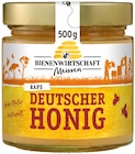Deutscher Honig Raps im Angebot bei REWE in Wiesbaden Deutscher Honig Raps Angebote von Bienenwirtschaft Meissen bei REWE Wiesbaden für 4,99 €