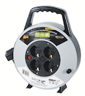 Wreesmann Lauta - Kabeltrommel 10 Meter Angebot im Prospekt Kabeltrommel 10 Meter bei Wreesmann im Lauta Prospekt für 24,99 €