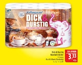 Haushaltstücher Angebote von Dick & Durstig bei Marktkauf Altenburg für 3,33 €
